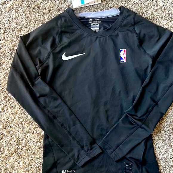 NBA Nike compression shirt - Picture 1 of 3